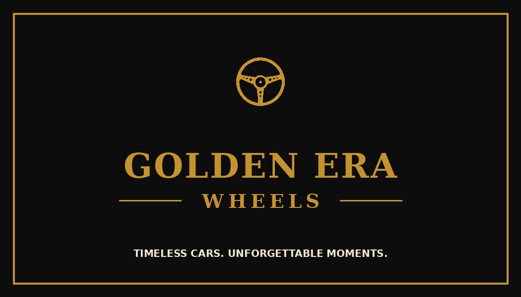 Golden Era Wheels logo