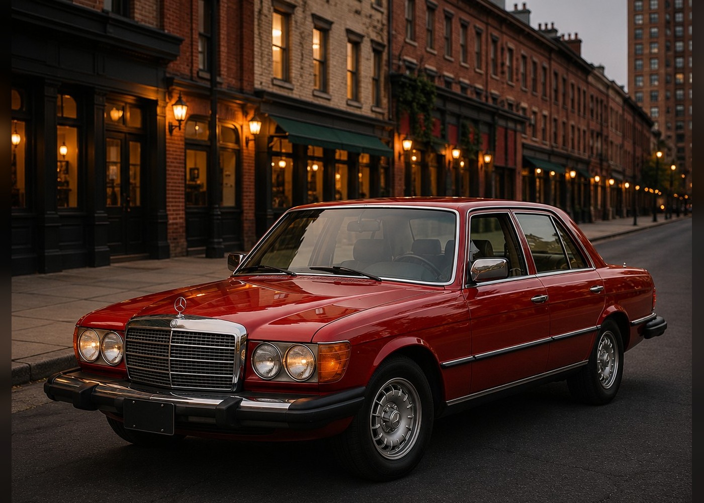 Mercedes-Benz 300SD