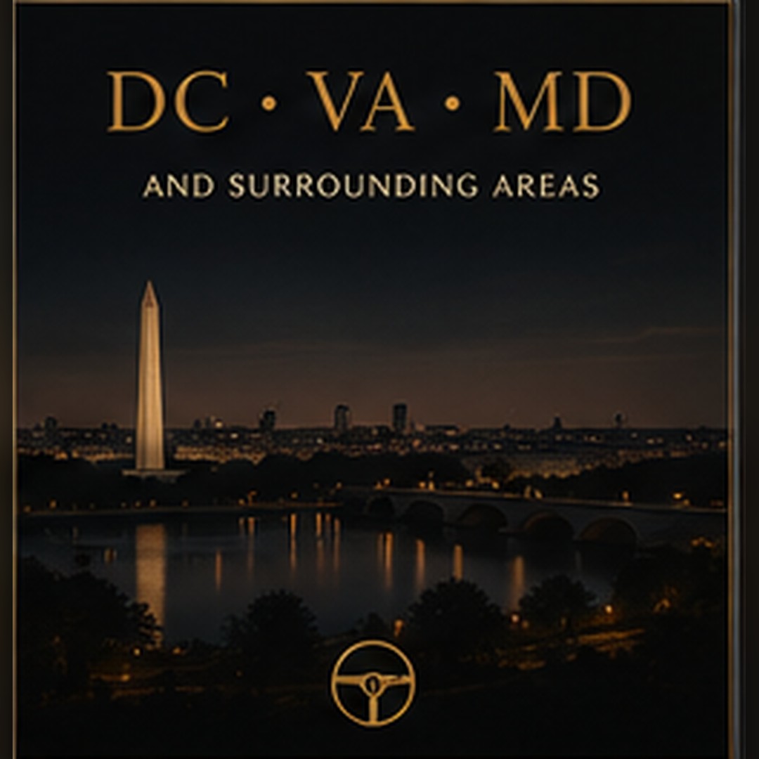 DC VA MD and surrounding areas