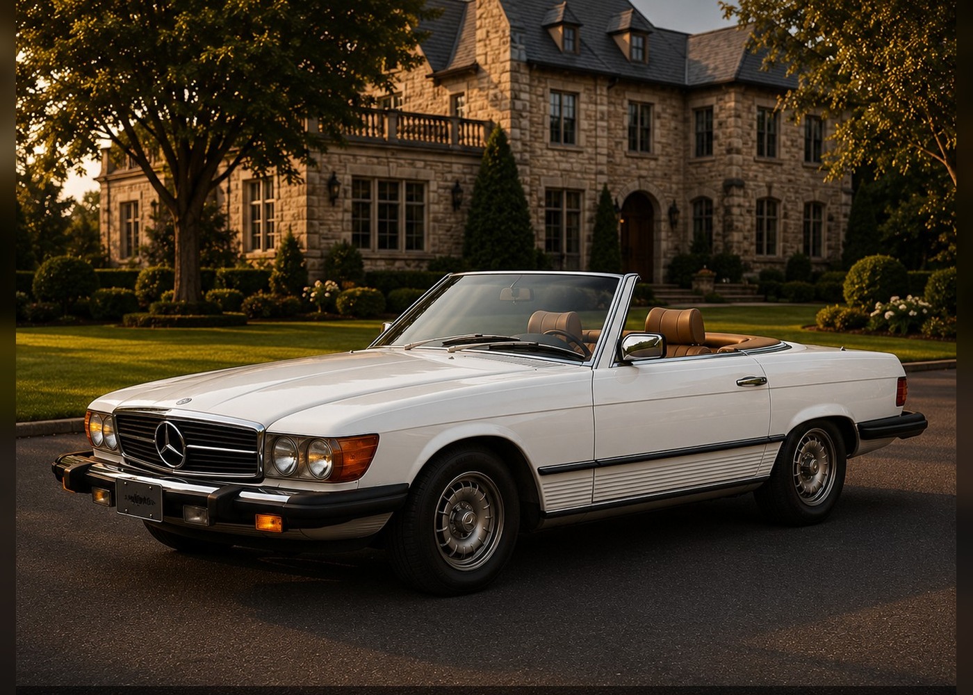 Mercedes-Benz 450SL